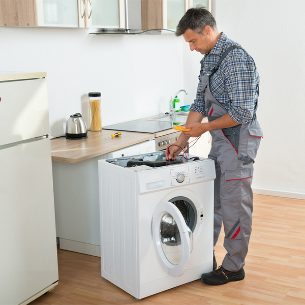 what types of washers do you specialize in repairing in Waimanalo Beach